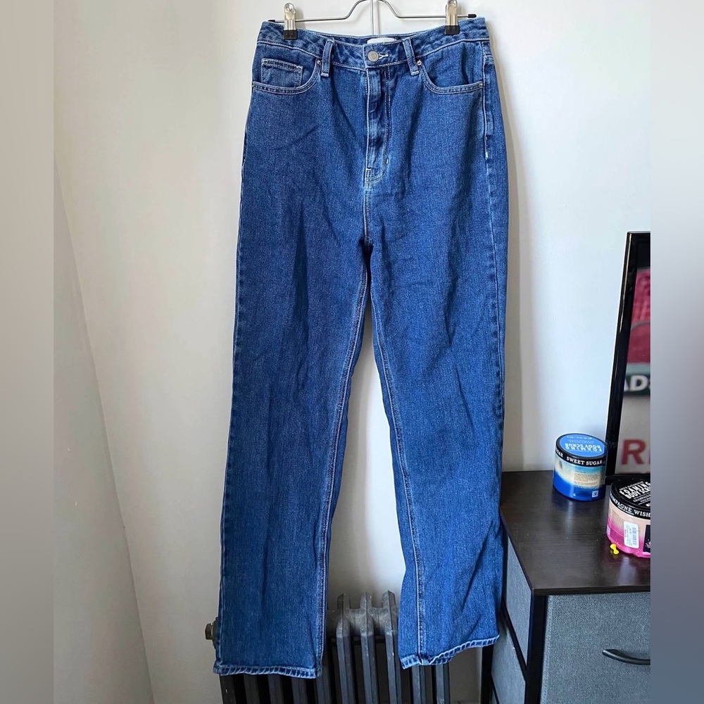 Blue Pacsun 90's boyfriend jeans, size 28
